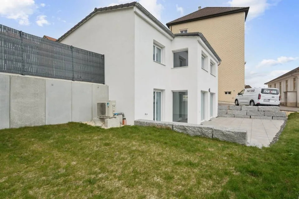 L'Excellence Accessible : Votre Villa Neuve dès CHF 800.- par mois