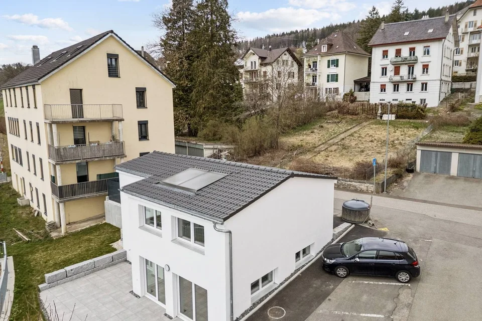 L'Eccellenza Accessibile: La Vostra Nuova Villa già da CHF 800.- al mese