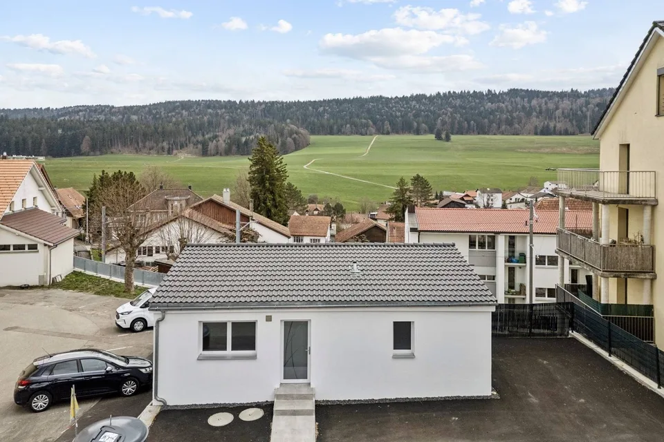 L'Eccellenza Accessibile: La Vostra Nuova Villa già da CHF 800.- al mese