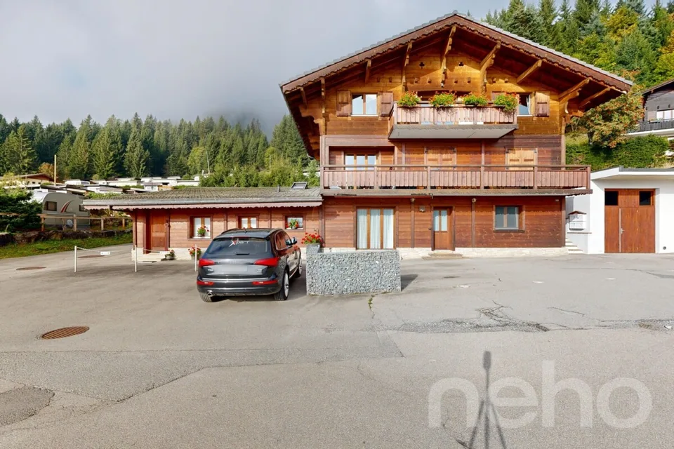 Garden-level 4-room apartment with private garden at the foot of the slopes – photo 18 of 18
