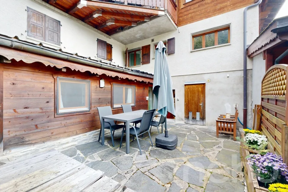 Garden-level 4-room apartment with private garden at the foot of the slopes – photo 16 of 18