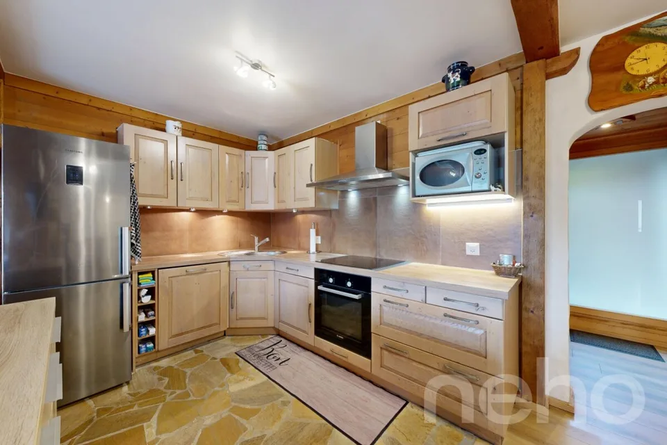 Garden-level 4-room apartment with private garden at the foot of the slopes – photo 13 of 18