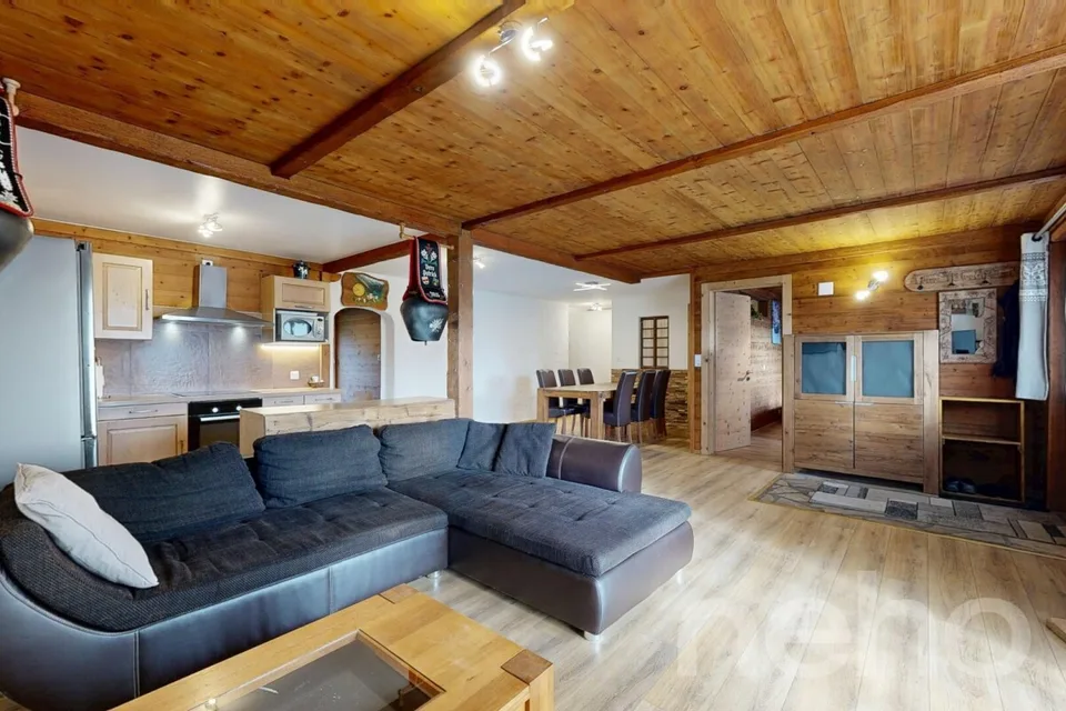 Garden-level 4-room apartment with private garden at the foot of the slopes – photo 12 of 18