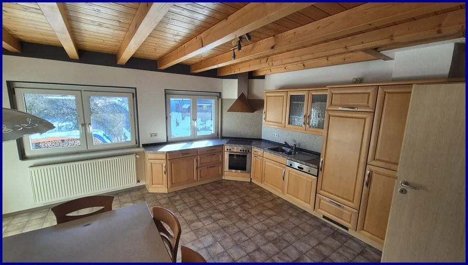 Stühlingen/Bettmaringen - helle 4 Zim. Wohnung 135 m² mit Ausbaupotenz – Foto 6 von 13