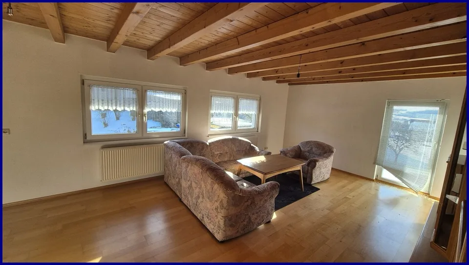 Stühlingen/Bettmaringen - helle 4 Zim. Wohnung 135 m² mit Ausbaupotenz – Foto 8 von 13