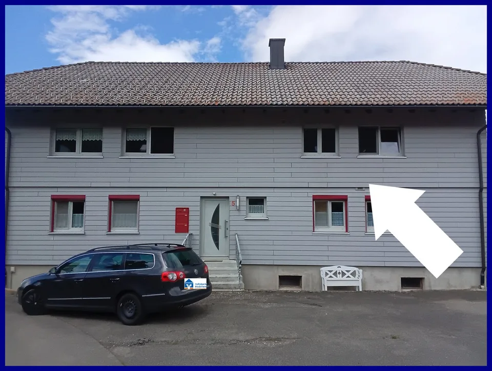 Stühlingen/Bettmaringen - appartement de 4 pièces lumineux 135 m² avec potentiel de développement