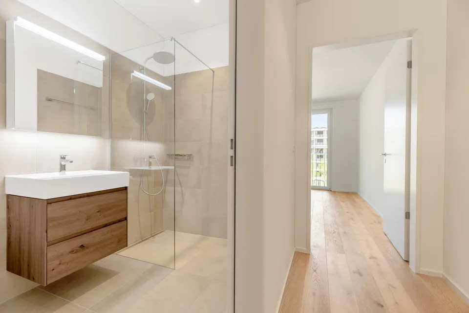 3.5 room apartment in Au Wädenswil