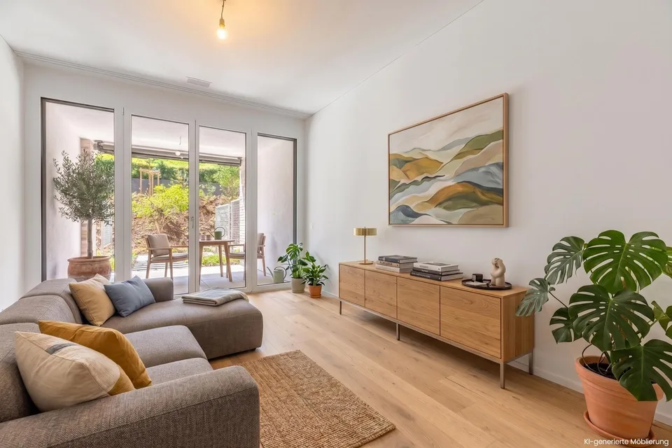 3.5 Zimmerwohnung in Au Wädenswil