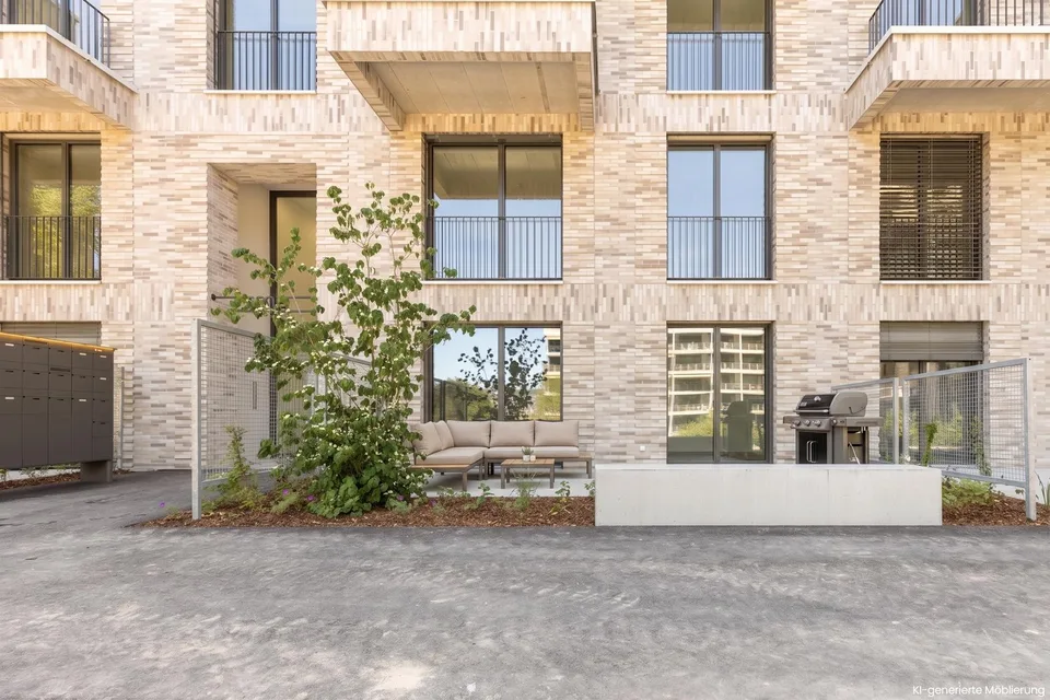 3.5 Zimmerwohnung in Au Wädenswil – Foto 8 von 9