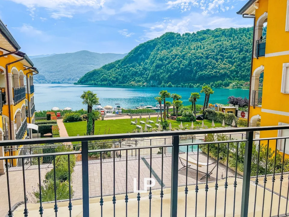 Appartamento Lavena Ponte Tresa – foto 28 di 30