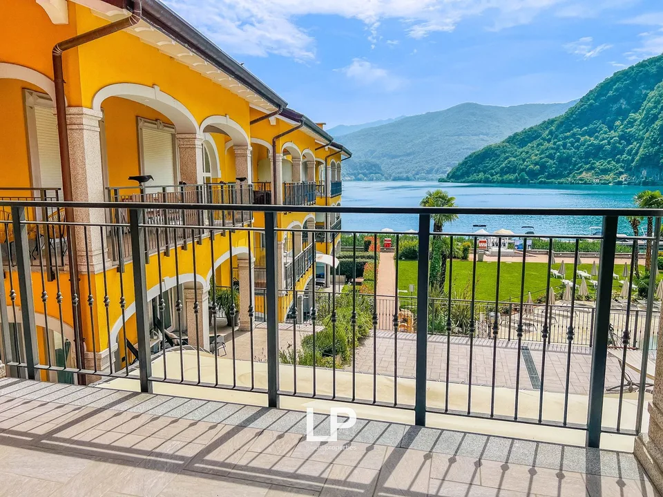 Appartamento Lavena Ponte Tresa – foto 27 di 30