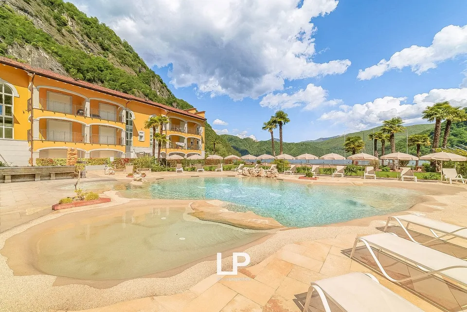 Wohnung Lavena Ponte Tresa