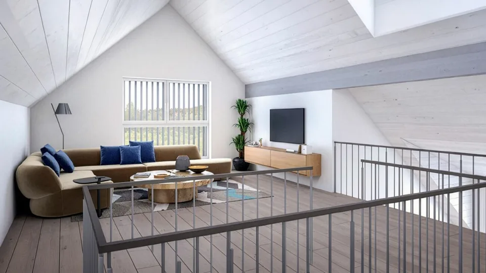 Nouvelles constructions d'appartements 4,5 pièces avec deux balcons – photo 6 sur 11