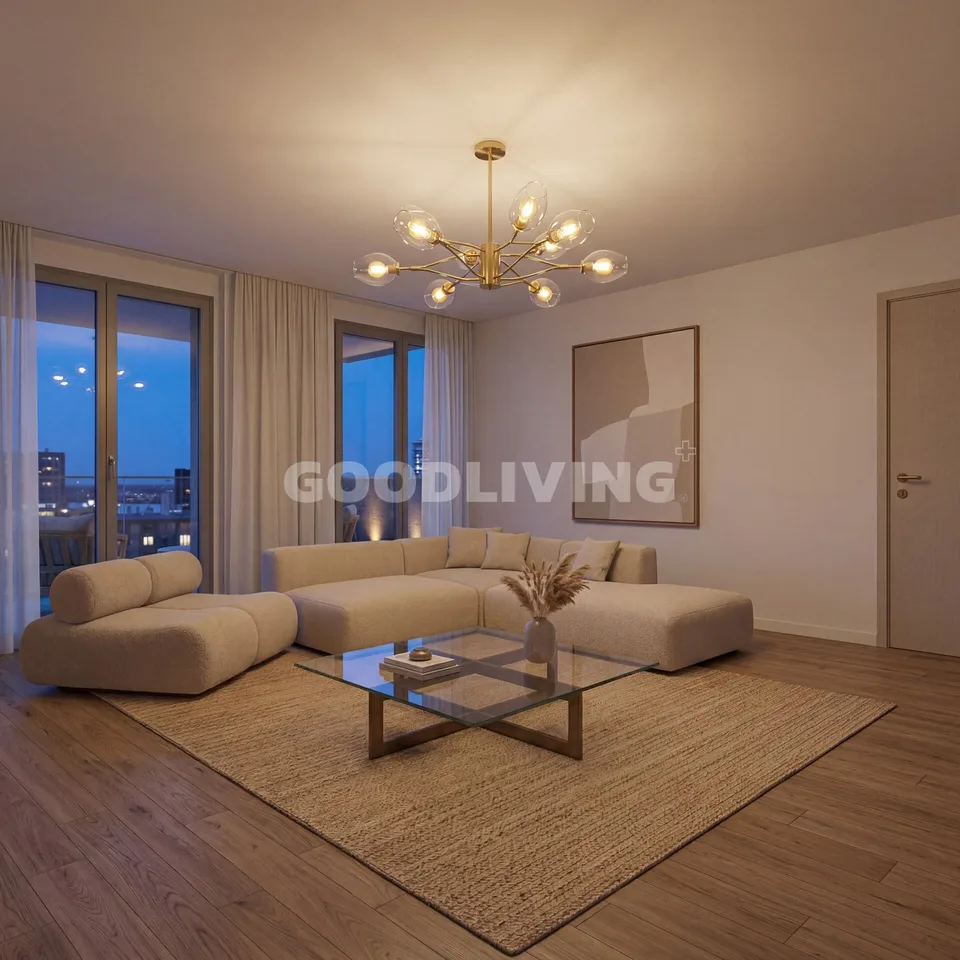 Im Hebler Living | Wohnen mit Ausblick und Loggia