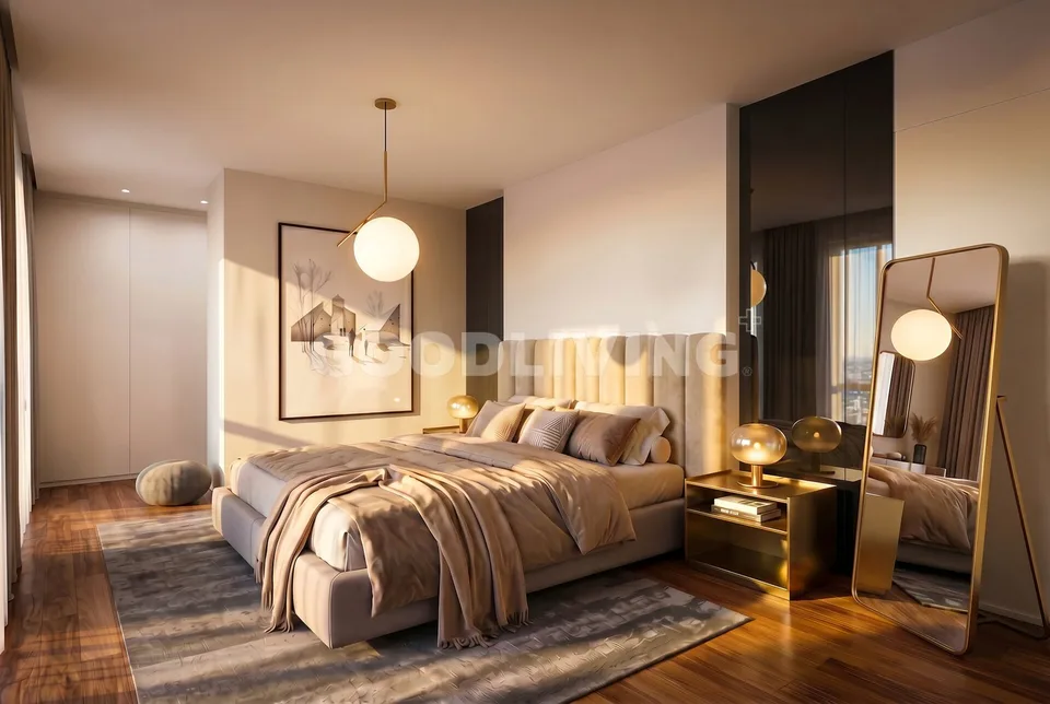 Im Hebler Living | Wohnen mit Ausblick und Loggia