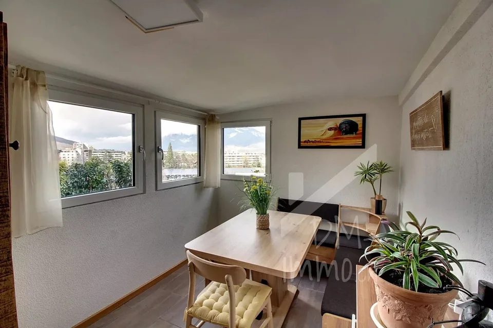 Petite maison rénovée - Choex proche centre