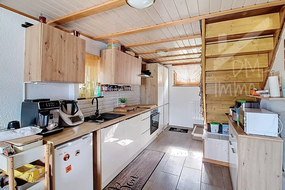 Small renovated house - Choex close to center