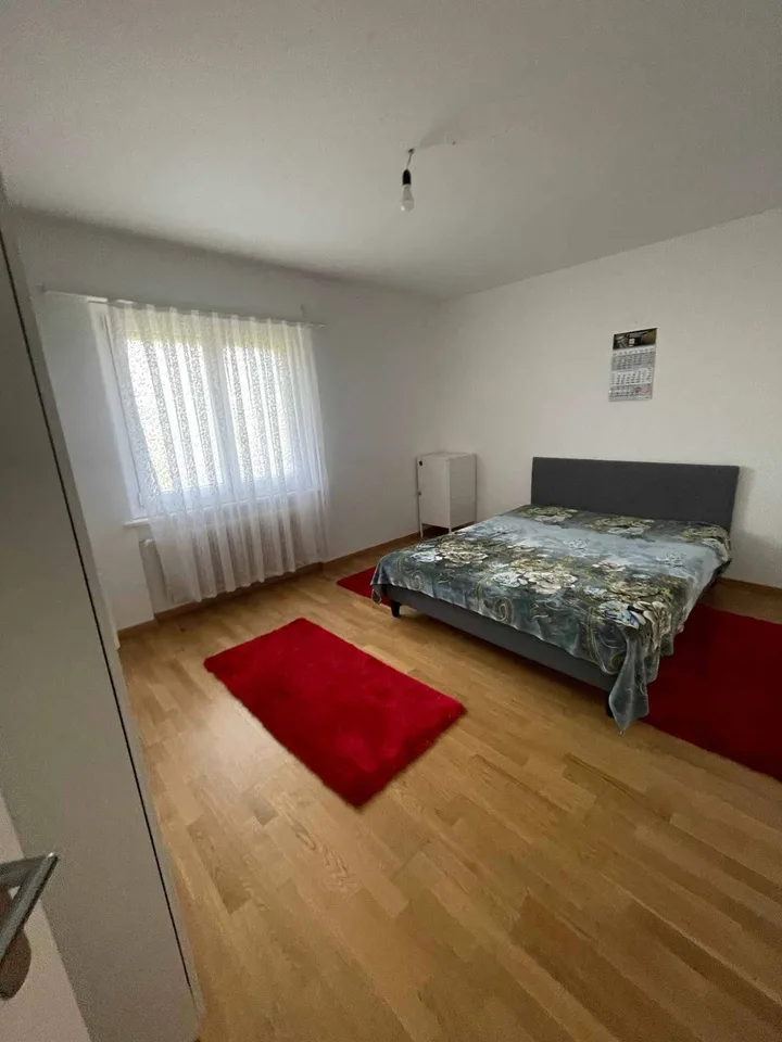 Immobile residenziale con rendita a Moudon