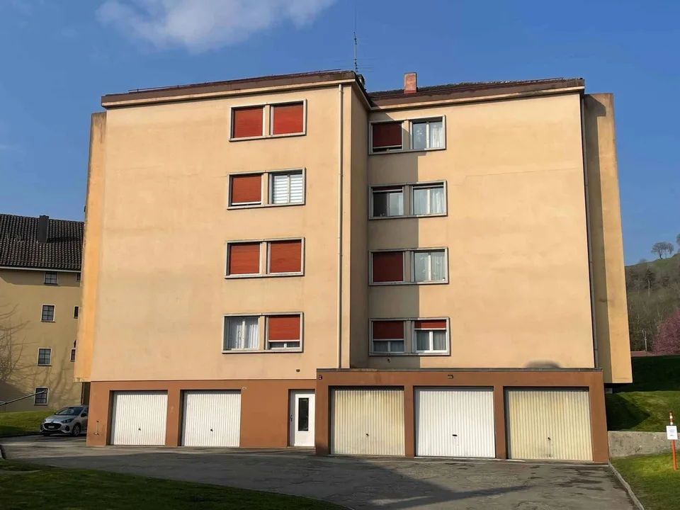 Immobile residenziale con rendita a Moudon