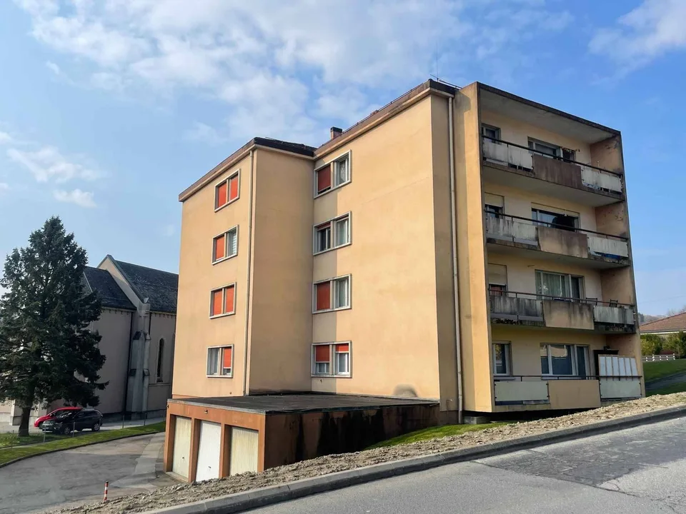 Immobile residenziale con rendita a Moudon