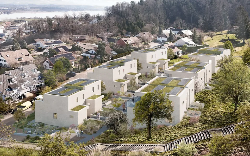 Nachhaltig. Modern. Zuhause. - Ihr neues Zuhause mit Garten – Foto 6 von 6