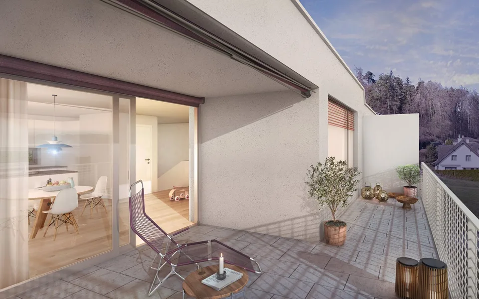 Nachhaltig. Modern. Zuhause. - Ihr neues Zuhause mit Garten