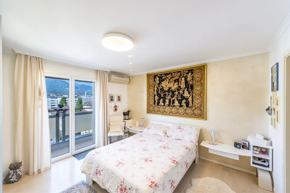 Attico con ampia terrazza – photo 6 sur 9