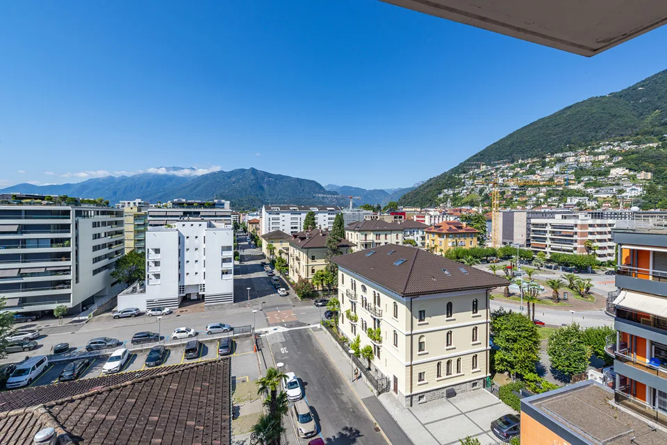 Attico con ampia terrazza – photo 9 sur 9