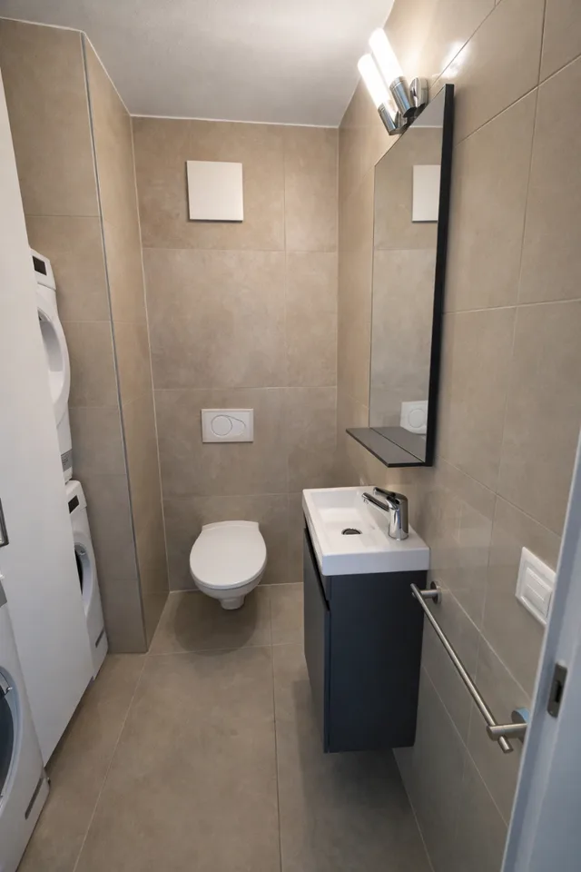 Appartamento di 4.5 locali - 118 m² - Completamente ristrutturato – foto 7 di 9