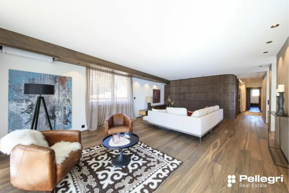 Wunderbare 5.5 Zi.-Penthouse mit Seesicht