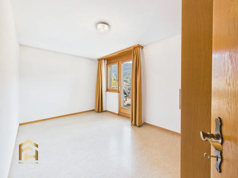 Appartamento attraente di 5,5 stanze a St. German, ben tenuto, tranquillo e con vista mozzafiato – foto 8 di 13