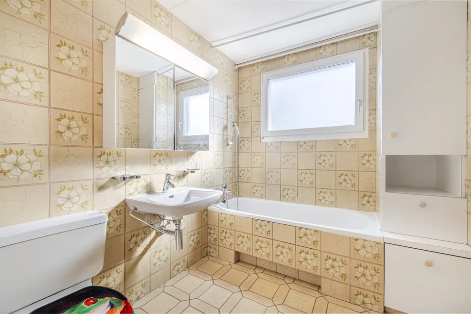 5.5 Zimmer Einfamilienhaus in Goldach – Foto 6 von 7