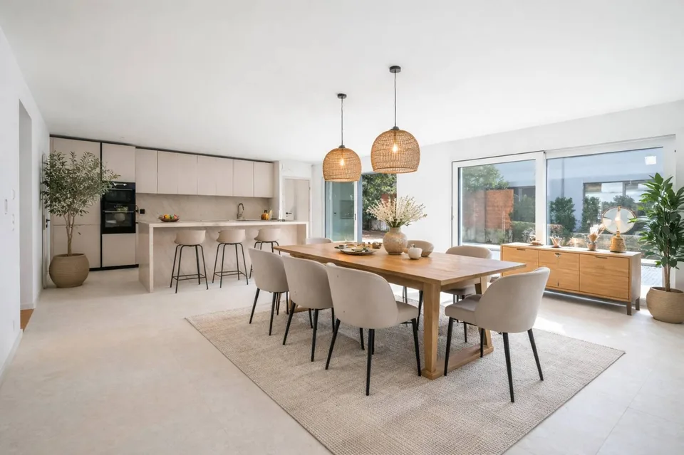 Magnifique Villa individuell renoviert nach HPE-Normen
