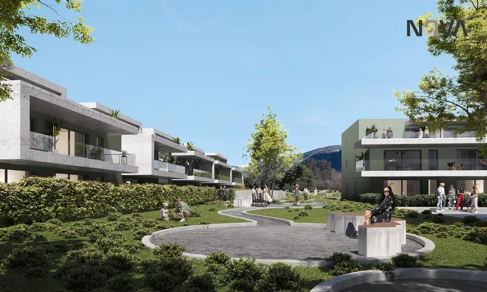Direkt vom Bauunternehmer! Mehrere 2.5-Zimmer-Wohnungen in Uvrier zu verkaufen