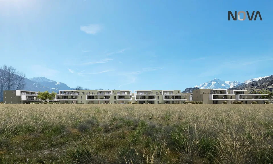 Direttamente dal costruttore! Vari appartamenti di 2.5 locali in vendita a Uvrier – foto 9 di 15
