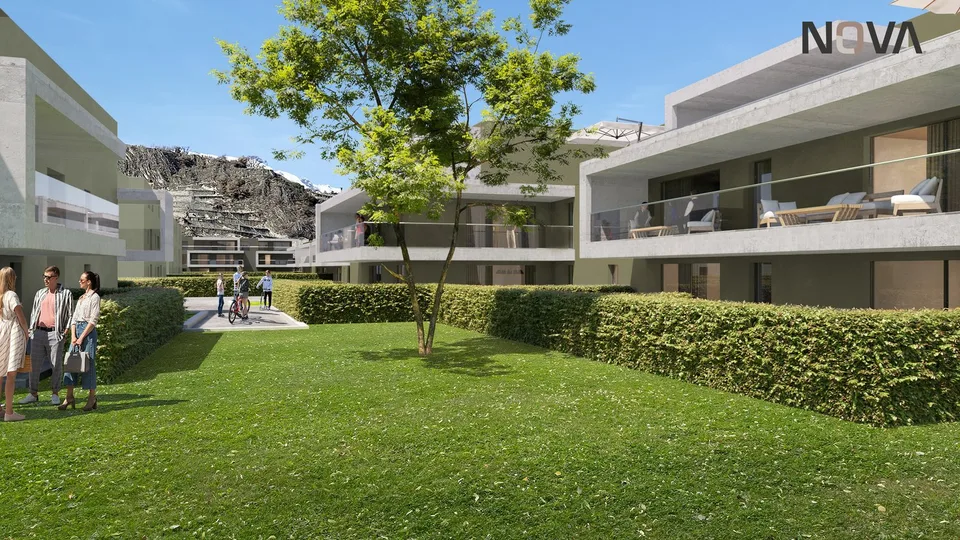 Direttamente dal costruttore! Vari appartamenti di 2.5 locali in vendita a Uvrier – foto 7 di 15