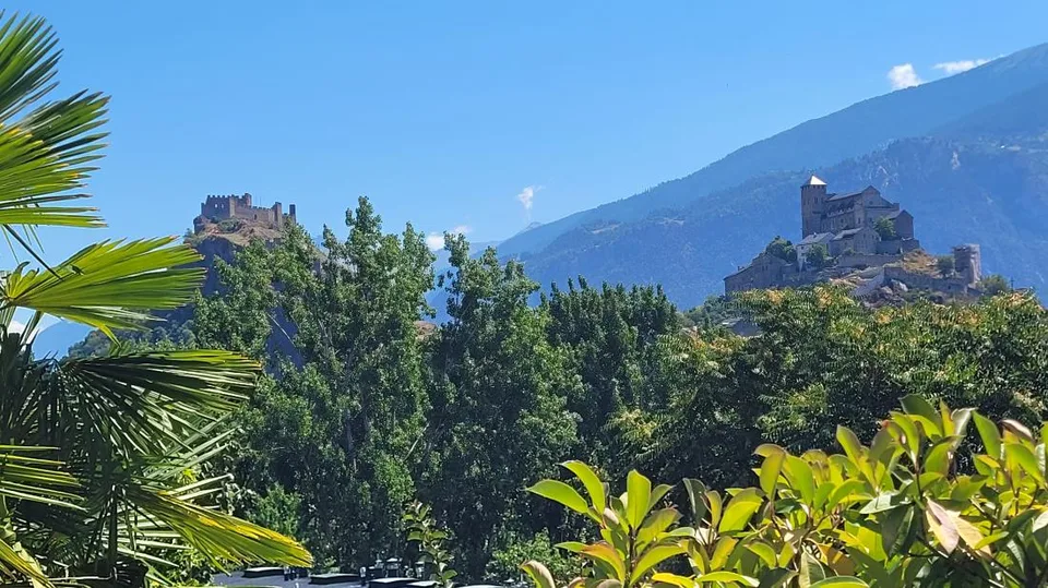 Sion , villa d’exception 6.5 pièces – Vue spectaculaire, 288 m² habitables et cadre paisible