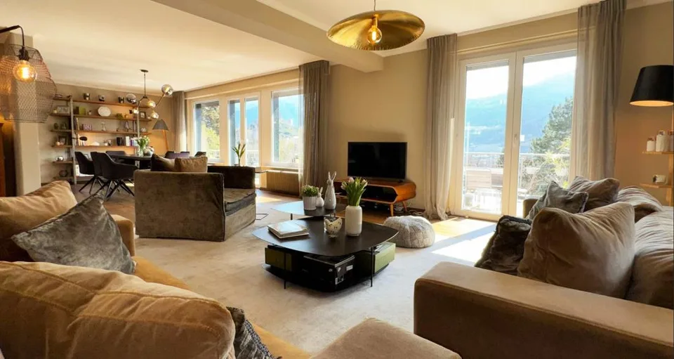 Sion , villa d’exception 6.5 pièces – Vue spectaculaire, 288 m² habitables et cadre paisible – photo 8 sur 10