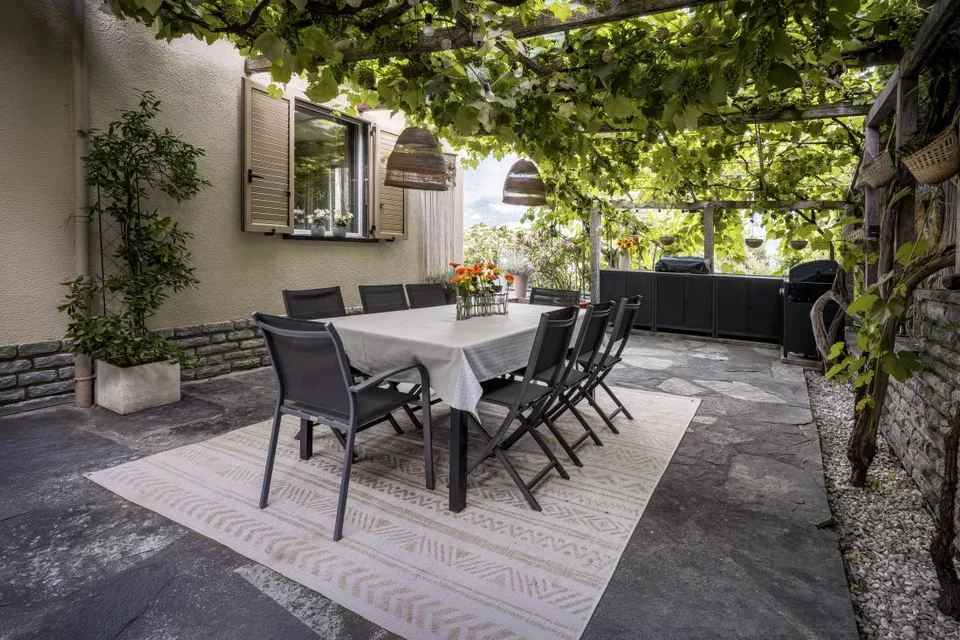 Sion, Villa der Superlative 6,5 Zimmer – Spektakuläre Aussicht, 288 m² Wohnfläche und ruhige Umgebung