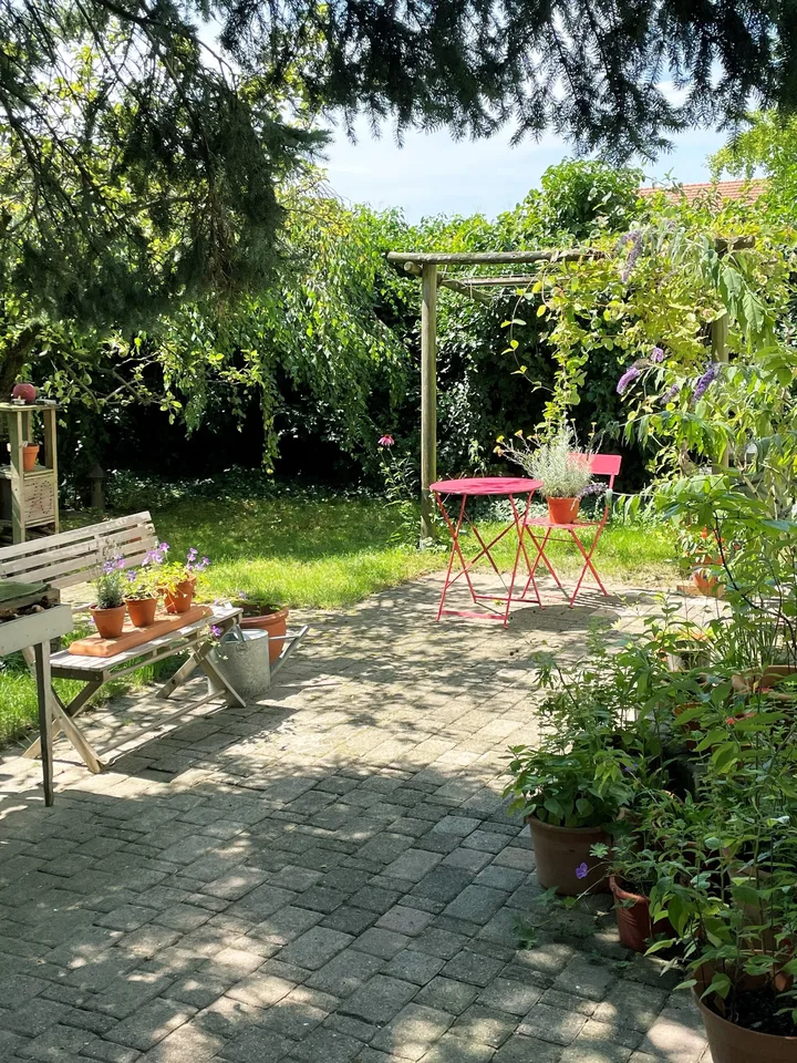 Prächtiges Haus aus dem 16. Jahrhundert, das die Eleganz von einst mit dem Komfort der Moderne kombiniert