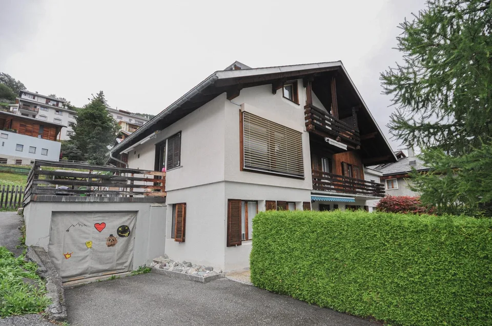 4.5-Zimmerwohnung in Sent, attraktiver Preis – Foto 14 von 15