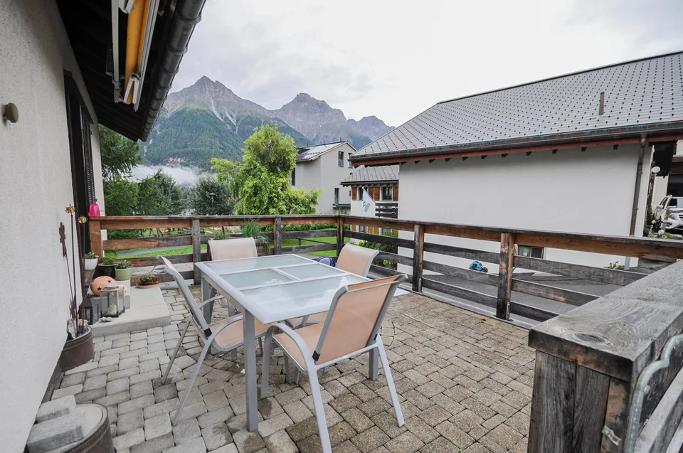 4.5-Zimmerwohnung in Sent, attraktiver Preis – Foto 15 von 15