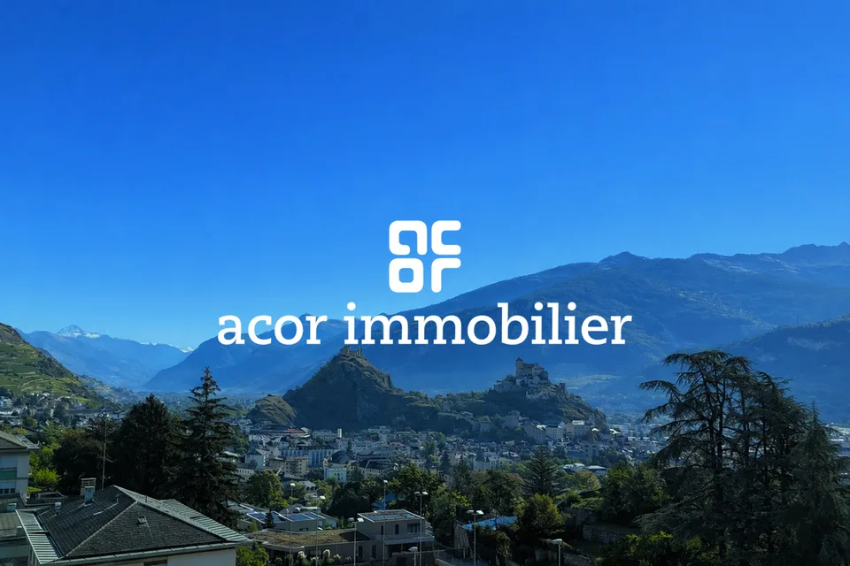 Accogliente appartamento di 4.5 locali nel quartiere esclusivo di Gravelone - Sion!
