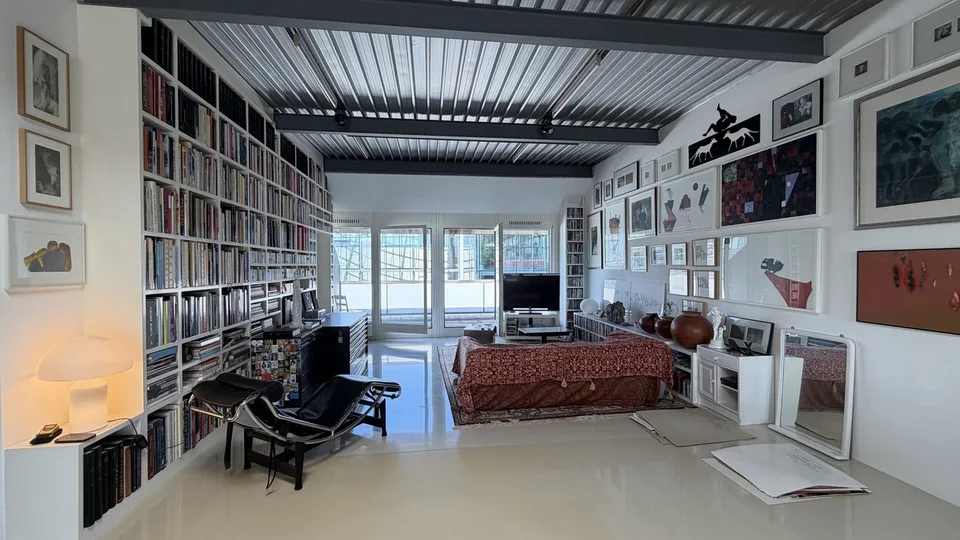 Exclusivité : Bureau/loft au coeur de Sécheron