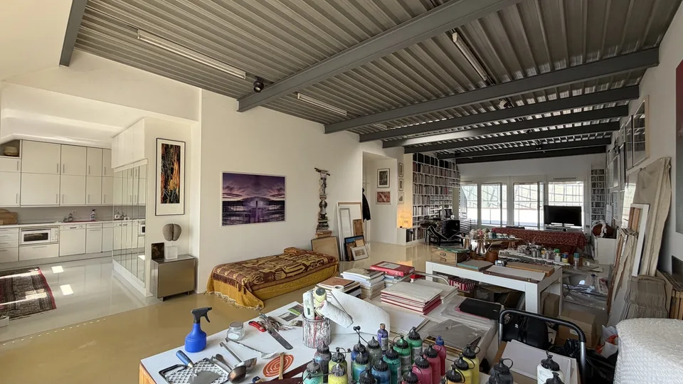 Exclusivité : Bureau/loft au coeur de Sécheron
