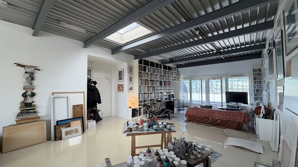 Exclusivité : Bureau/loft au coeur de Sécheron