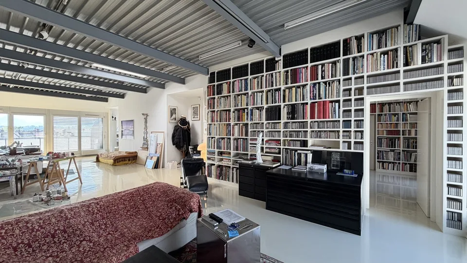 Exclusivité : Bureau/loft au coeur de Sécheron – photo 8 sur 12