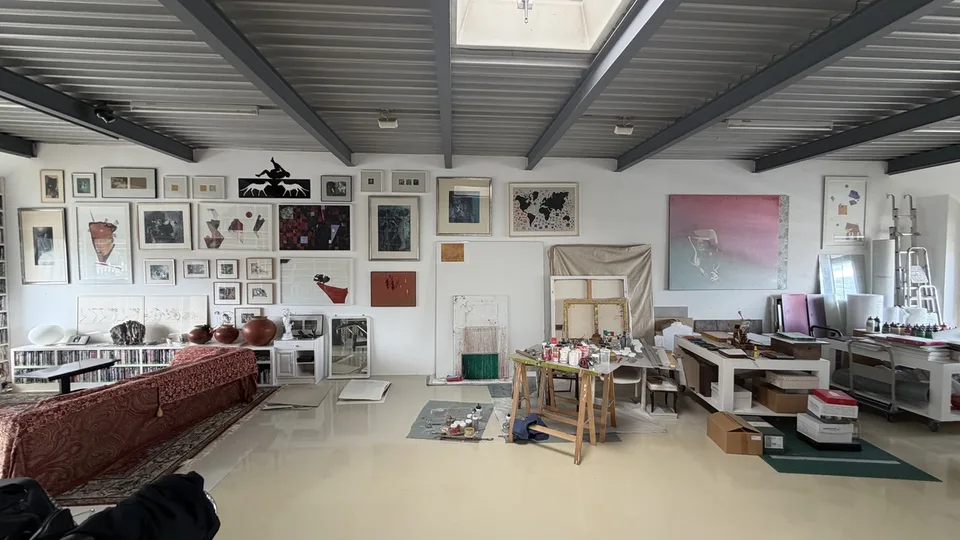 Exclusivité : Bureau/loft au coeur de Sécheron – photo 6 sur 12