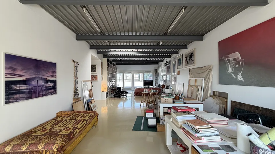 Exclusivité : Bureau/loft au coeur de Sécheron
