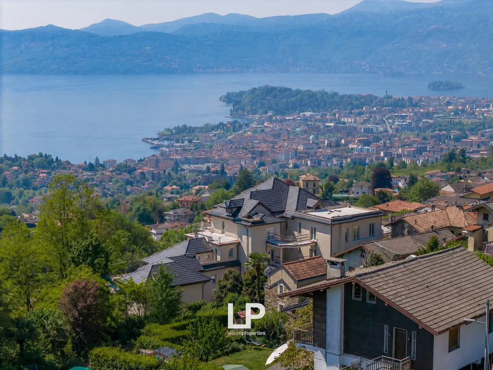 Complesso residenziale Arizzano